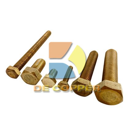 Hex Head Bolt Hex Head Bolt