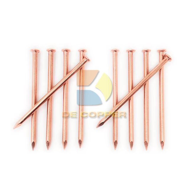 Copper Nail