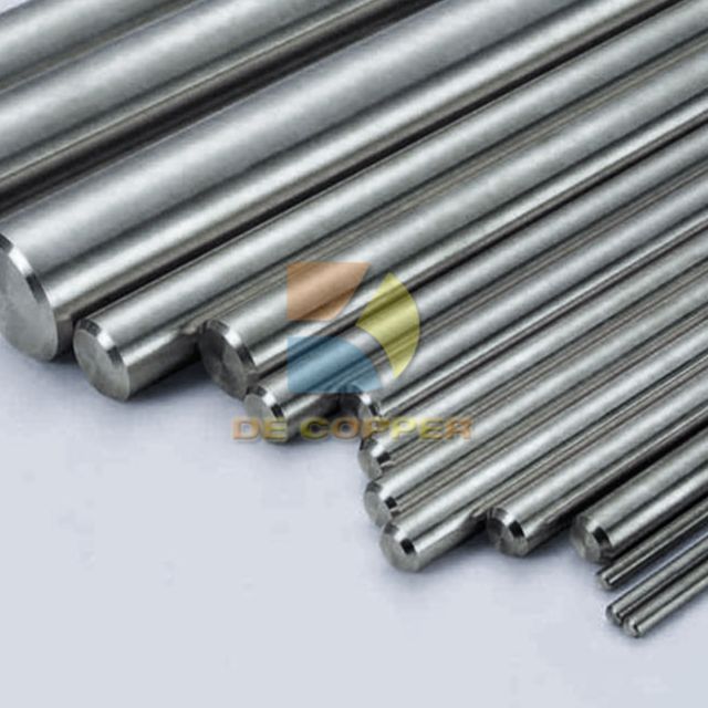 White Copper Rod