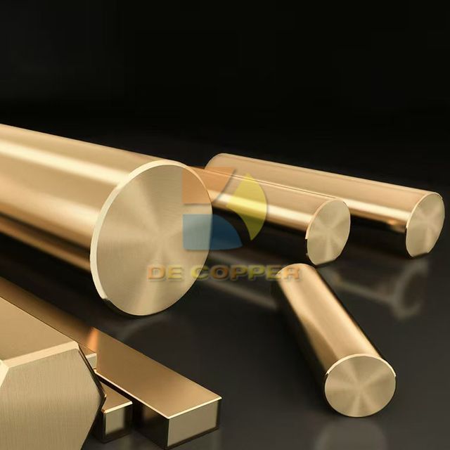 Aluminium Bronze Rod