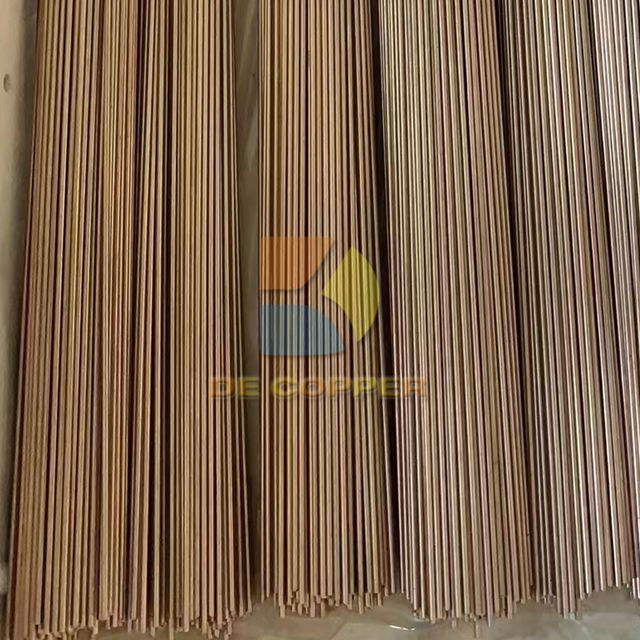 Phosphor Bronze Rod