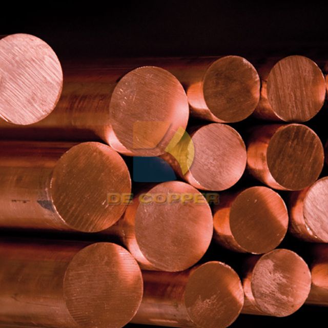 Chrome Zirconium Copper Rod