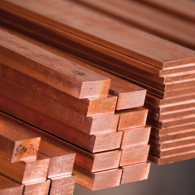 Comparison of Chromium Zirconium Copper to Other Copper Alloys