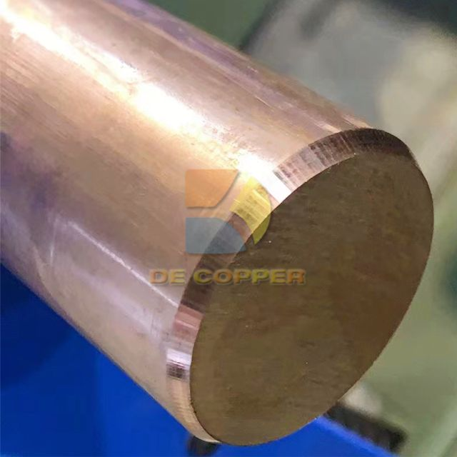 Phosphor Bronze Rod