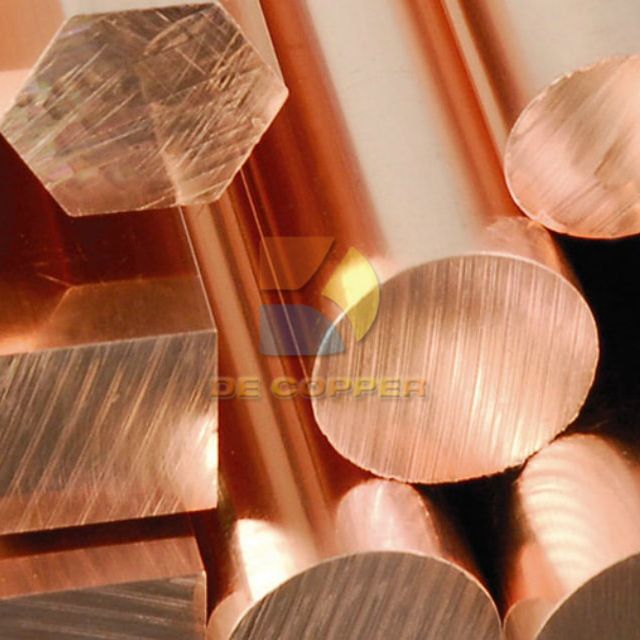 Chrome Zirconium Copper Rod