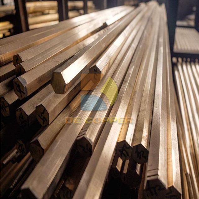 Silicon Bronze Rod