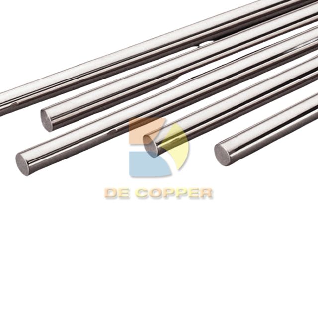 White Copper Rod