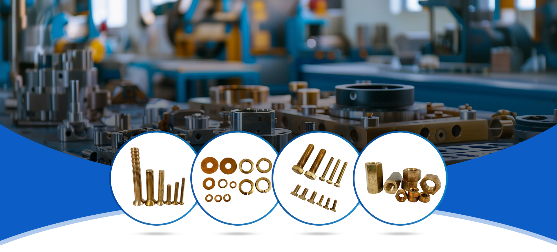 Bronze screws manufacturer