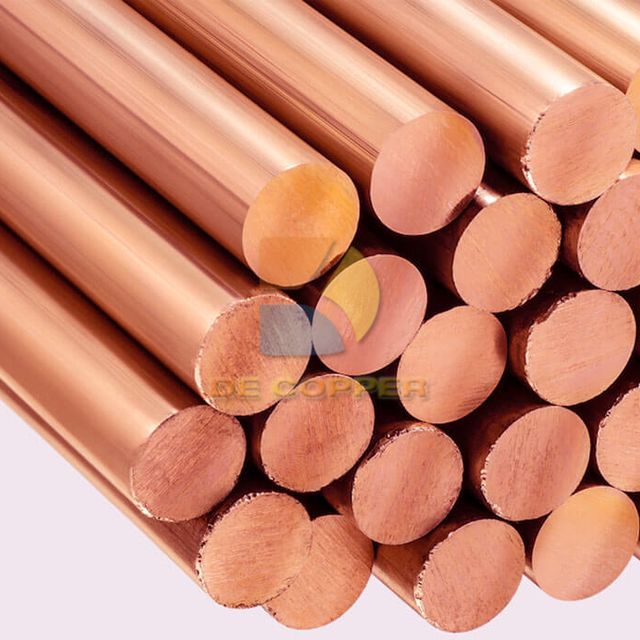 Chrome Zirconium Copper Rod