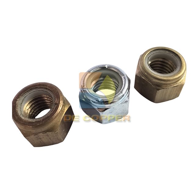 Nylon Insert Lock Nut