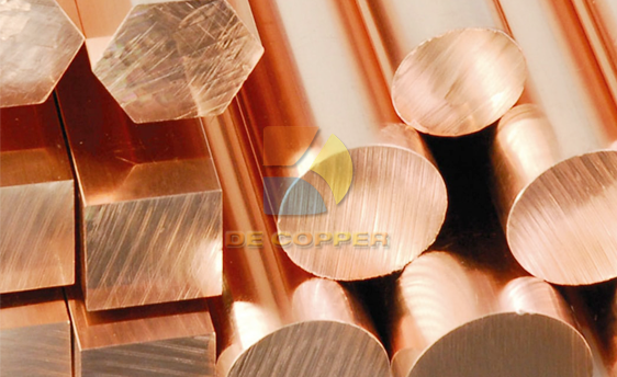  Chrome Zirconium Copper