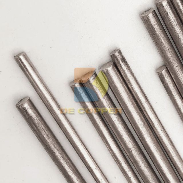 White Copper Rod