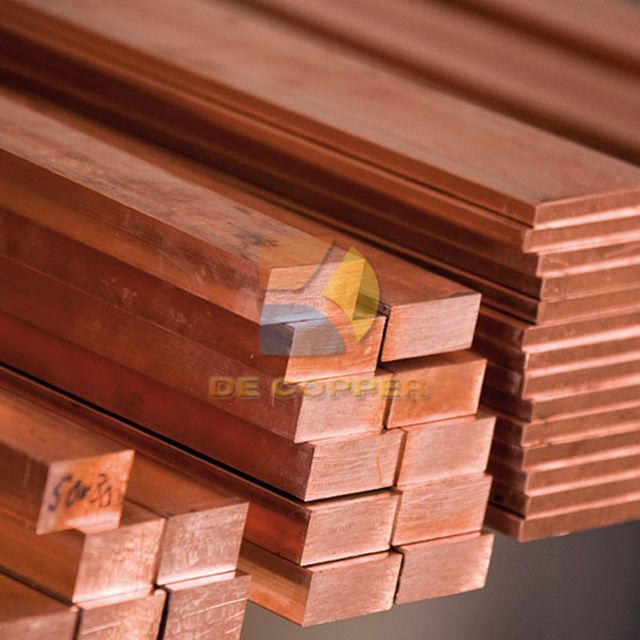 Chrome Zirconium Copper Plate