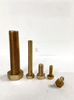 Silicon Bronze External Hex Bolts for Marine Fasteners