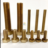 Silicon Bronze External Hex Bolts for Marine Fasteners