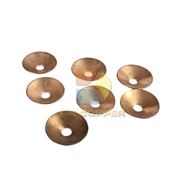 Flat Washer-Copper Roves