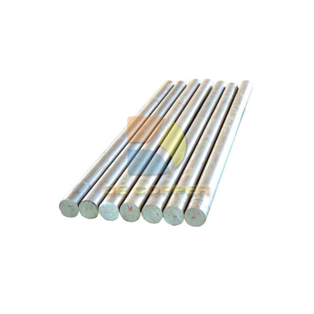 White Copper Rod