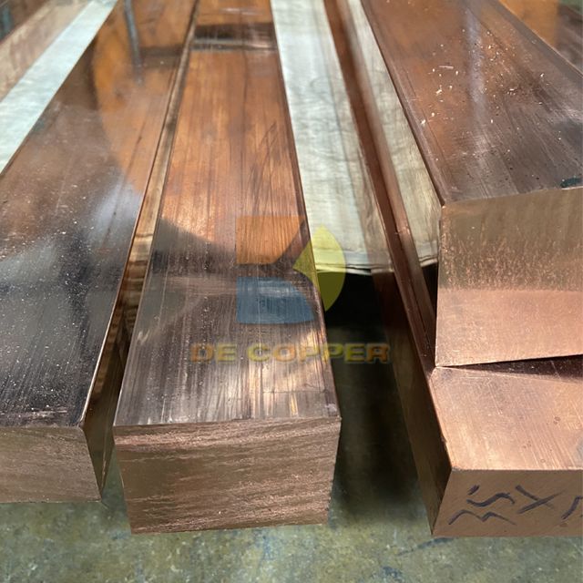 Chrome Zirconium Copper Plate