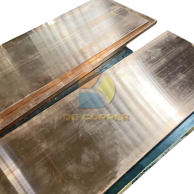 Silicon Bronze Plate