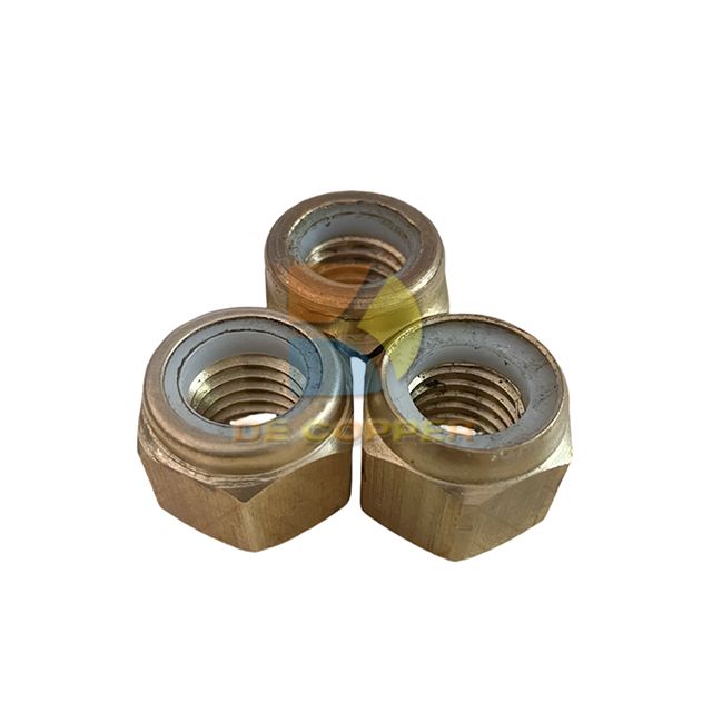 Nylon Insert Lock Nut