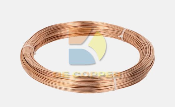 Tin bronze wire is a bronze wire with tin as the main alloying element. Its tin content is generally between 3% and 14%. It is mainly used to make elastic components and wear-resistant parts. Tin bronze wire has good mechanical properties, anti-friction properties and corrosion resistance, is easy to cut, has good brazing and welding properties, has a small shrinkage coefficient, and is non-magnetic.
