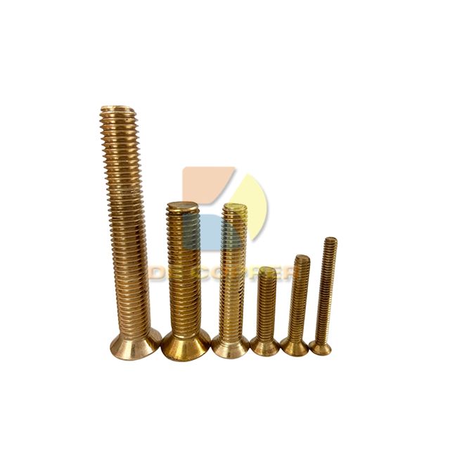 Countersunk Bolt