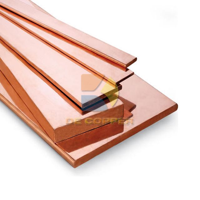 Chrome Zirconium Copper Plate