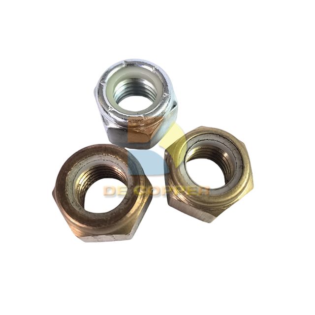 Nylon Insert Lock Nut