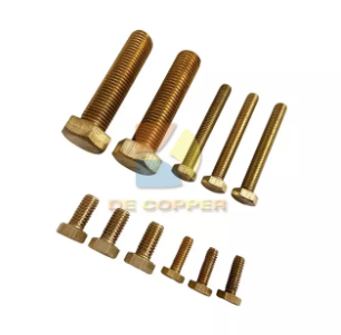 Thread Types: Metric, UNC, UNF, BA, And BSF