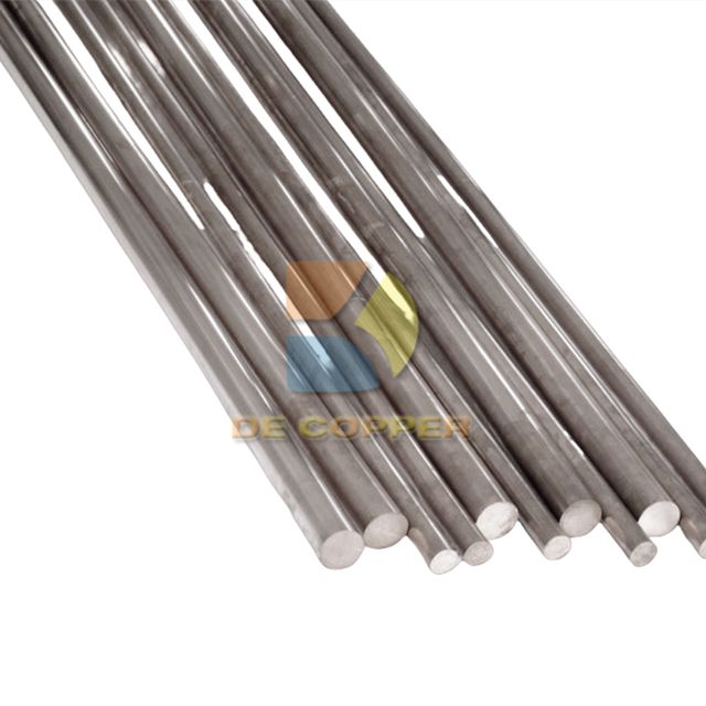 White Copper Rod