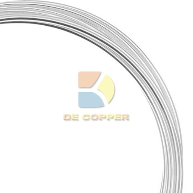 White Copper Wire