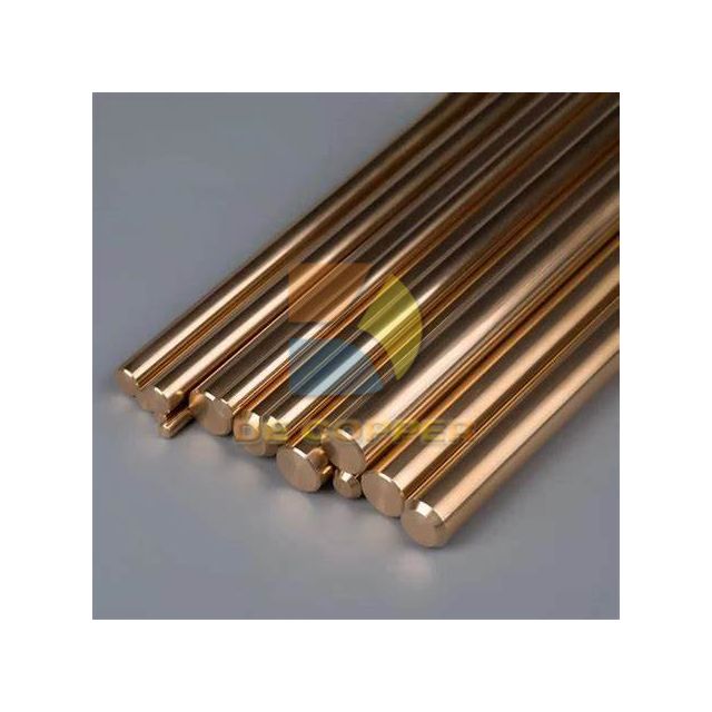 Aluminium Bronze Rod